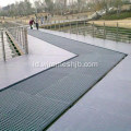 Galvanized Steel Bar Grating Walkway